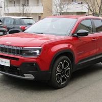 JEEP Avenger BEV Summit