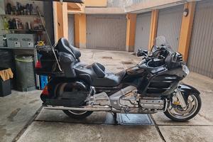 Honda Goldwing 1800 