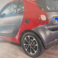 SMART city coupé/cabrio - 2016