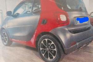 SMART city coupé/cabrio - 2016