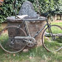 Bicicletta da corsa Bianchi d epoca