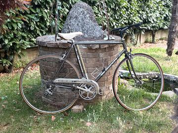 Bicicletta da corsa Bianchi d epoca