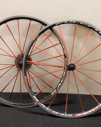 Cerchi bici da corsa