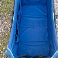 carrello da spiaggia e non solo