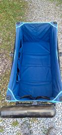 carrello da spiaggia e non solo