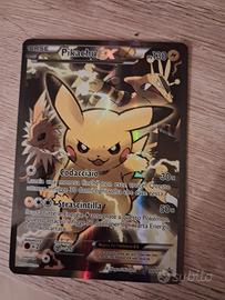 Pikachu EX Generazioni 2016