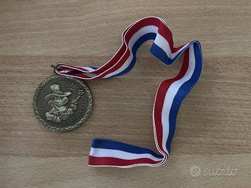 GARDALAND MEDAGLIA WEST