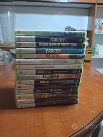 Giochi xbox 360