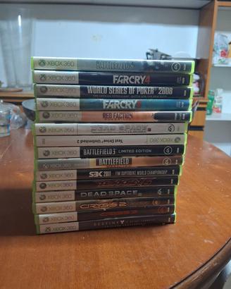 Giochi xbox 360