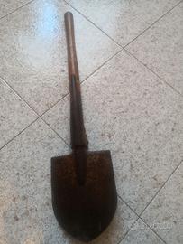 Pala trincea campeggio