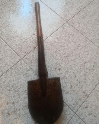 Pala trincea campeggio
