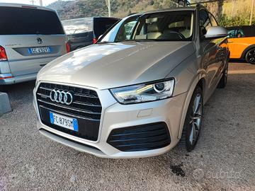 Audi Q3 2.0 TDI 150 CV quattro S tronic Design