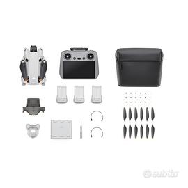Drone Dji mini 4 fly more combo