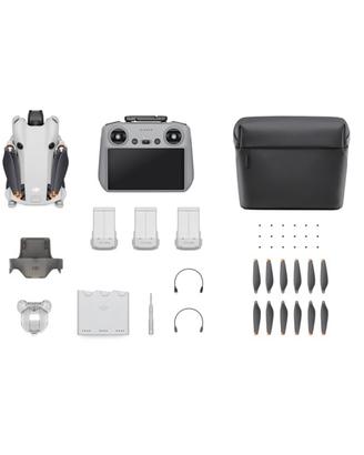 Drone Dji mini 4 fly more combo