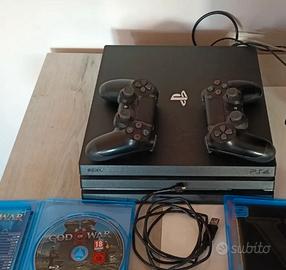 play station 4