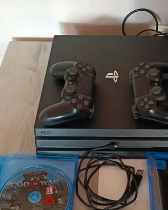 play station 4