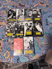 10 vhs Cinema Italia L’Unità