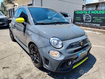Abarth 595 1.4 Turbo T-Jet 180 CV Competizione