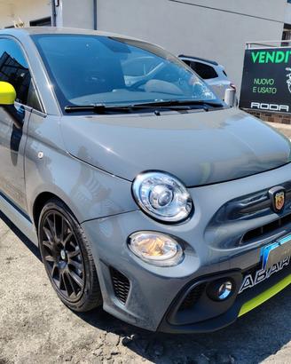 Abarth 595 1.4 Turbo T-Jet 180 CV Competizione