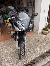 Yamaha fazer 600