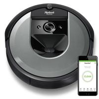 iRobot Roomba I715040 aspirapolvere robot Nero