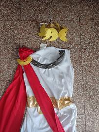 vestito dante/romano/recita
