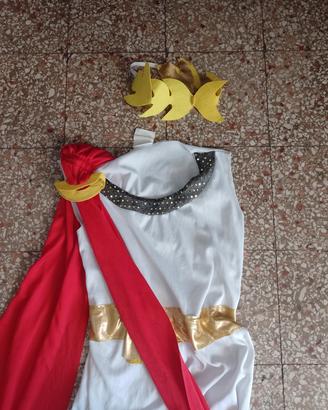 vestito dante/romano/recita