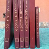 Libri I segreti dell'Archeologia - Collana 6 vol