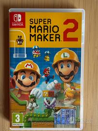 Super Mario Maker 2