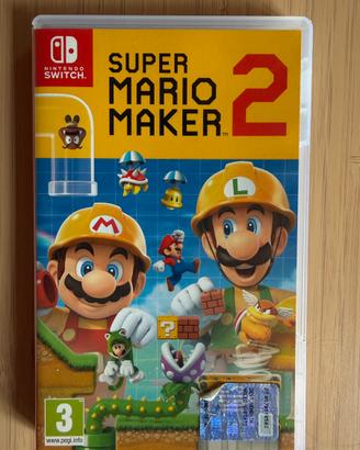 Super Mario Maker 2