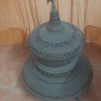 2 braciere antichi in rame