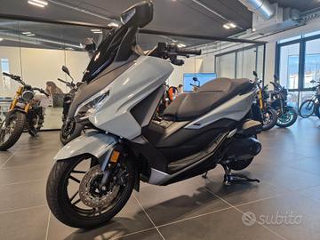 Honda Forza 350 Grigio DELUXE 2024