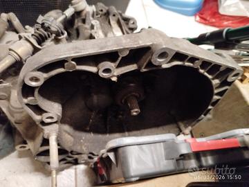 Alfa Romeo 156 1.8 cambio con 134000 km originali 