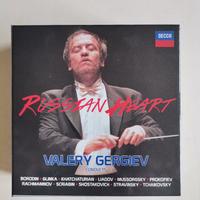 17 cd "Russian Heart" 