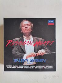 17 cd "Russian Heart" 