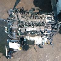 MOTORE FORD C-MAX 1.6 TDCI 2007 HHDA