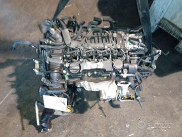 MOTORE FORD C-MAX 1.6 TDCI 2007 HHDA