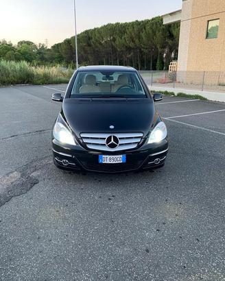 Mercedes benz classe b (2009)