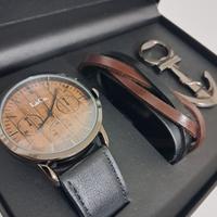 Orologio, Bracciale, Apribottiglie L&Co Timepieces