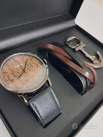 Orologio, Bracciale, Apribottiglie L&Co Timepieces