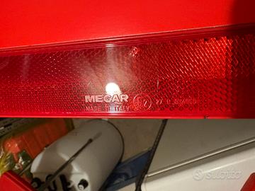 Triangolo emergenza auto