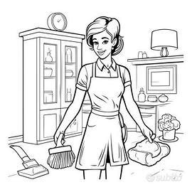 Governante domestica