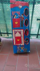 Teatrino Marionette 70 x 135 cm