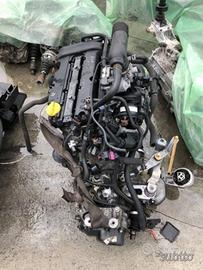 Motore Ford Fiesta 2006 - 1400cc benzina - fxja