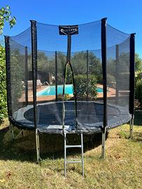 Trampolino Elastico Juskys