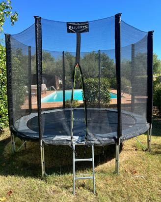 Trampolino Elastico Juskys
