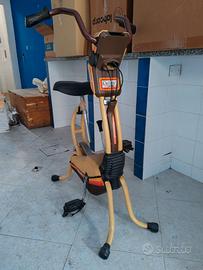 Cyclette Carnielli vintage