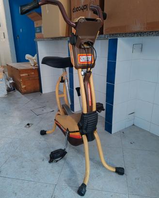 Cyclette Carnielli vintage