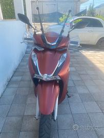 Sh 350 rosso opaco
