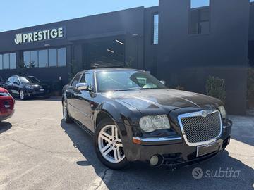 Chrysler 300C 3.0 V6 CRD cat DPF Sedan
